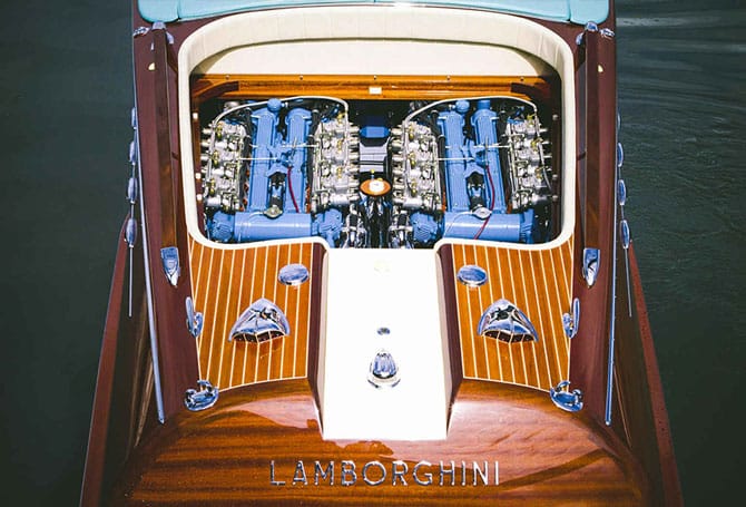 Riva Aquarama -Lamborghini-3